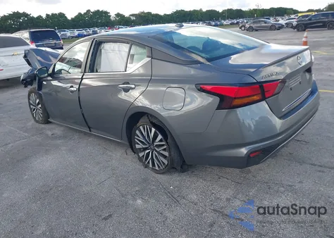 2025 Nissan Altima Sv Fwd z USA, uszkodzony, nr VIN 1N4BL4DV1SN301935